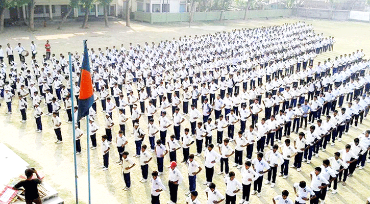 প্রাথমিক বিদ্যালয়ে অ্যাসেম্বলি বন্ধ রাখার নির্দেশ