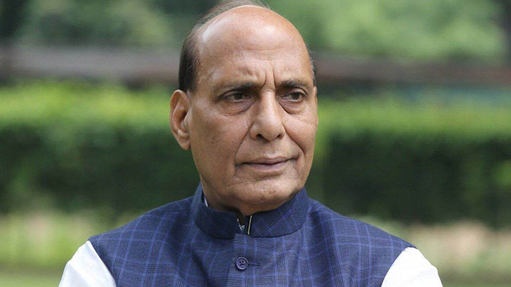 বাংলাদেশের সঙ্গে সুসম্পর্ক চায় ভারত : রাজনাথ সিং