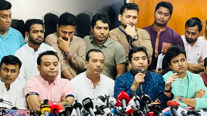 নর্থসাউথের সামনের ঘটনায় সারজিসের অভিযোগ ভিত্তিহীন: ছাত্রদল