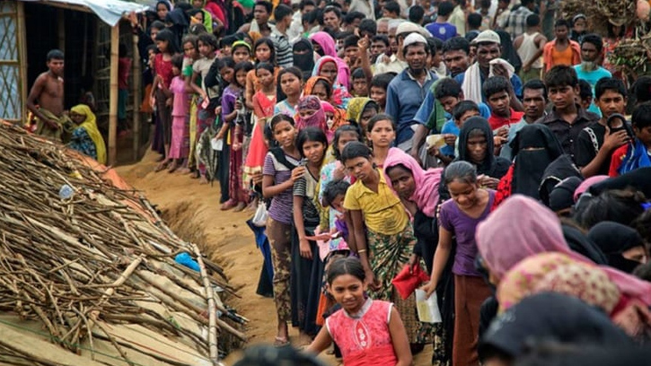রোহিঙ্গাদের জন্য জরুরি সহায়তার আহ্বান জানালো ডব্লিউএফপি