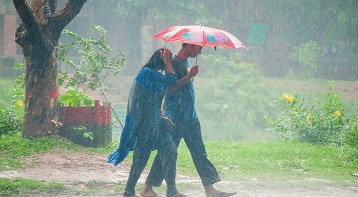 সিলেটে এ সপ্তাহ থেকে কমতে পারে বৃষ্টি