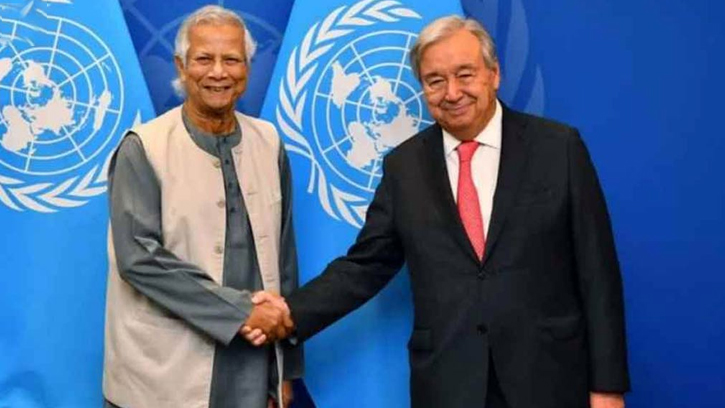 রোহিঙ্গাদের সঙ্গে ইফতার করবেন প্রধান উপদেষ্টা ও জাতিসংঘ মহাসচিব