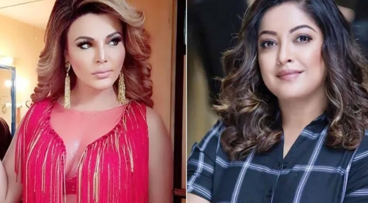 রাখির কারণে দুই যুবক আত্মহত্যা করেছে, অভিযোগ তনুশ্রীর