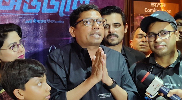 সিনেমা দেখেই ‘অন্তর্জাল ২’ নির্মাণের ঘোষণা দিলেন প্রতিমন্ত্রী পলক