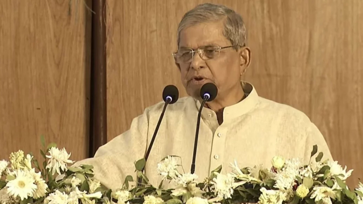আবেগ দিয়ে জনগণের সমস্যার সমাধান সম্ভব নয়: মির্জা ফখরুল