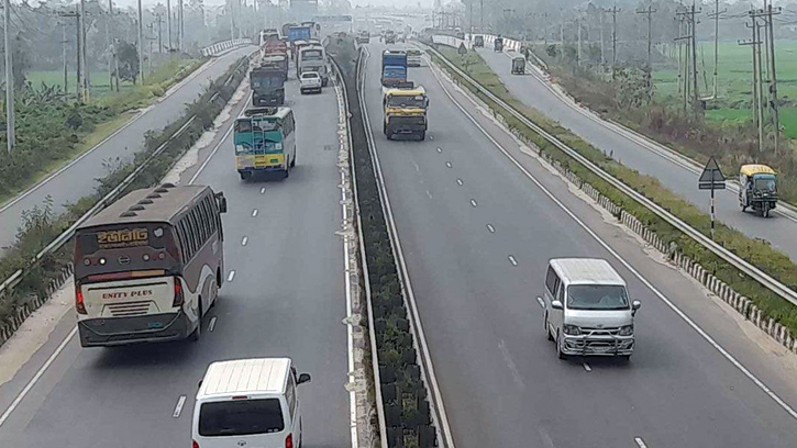 ঈদযাত্রায় গলার কাঁটা হতে পারে ঢাকা-টাঙ্গাইল মহাসড়ক