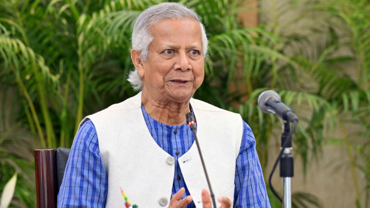সন্ধ্যায় জাতির উদ্দেশে ভাষণ দেবেন প্রধান উপদেষ্টা