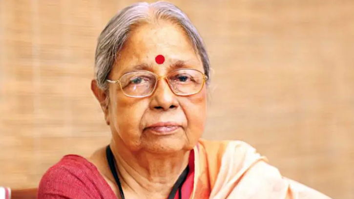ছায়ানট সভাপতি সনজীদা খাতুন আর নেই