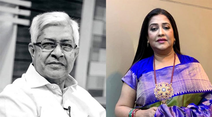 ক্ষমা চাইলেন  সুবর্ণা মুস্তাফা