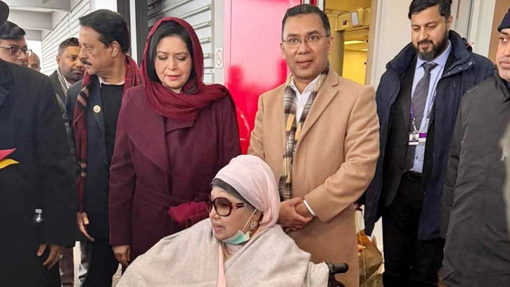 ১০ বছর পর পরিবারের সঙ্গে ঈদ করবেন খালেদা জিয়া