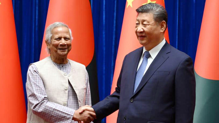 ‘তাইওয়ানের স্বাধীনতা’র বিরোধিতা করে বাংলাদেশ