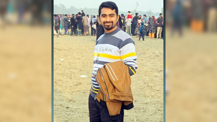 সরিষাবাড়ীতে ট্রেনের ধাক্কায় প্রাণ গেল যুবকের