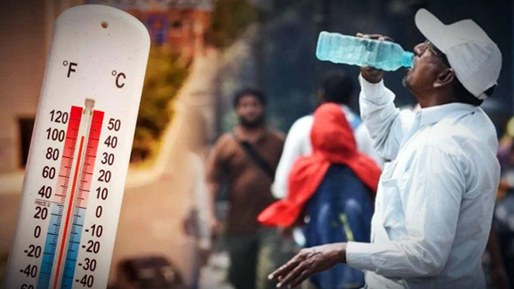 ৭ জেলায় মৃদু তাপপ্রবাহ, বাড়তে পারে তাপমাত্রা