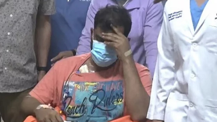 চিকিৎসা নিতে সিঙ্গাপুরে যাচ্ছেন তামিম