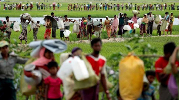 আগামী বছর এক লাখ ৮০ হাজার রোহিঙ্গার প্রত্যাবাসন