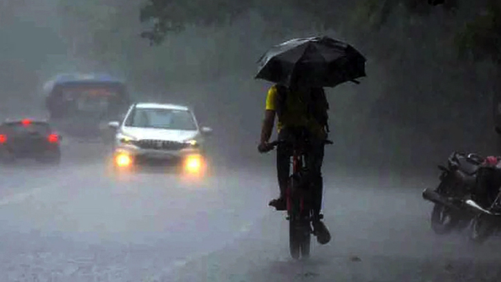 ১৩ দিন বৃষ্টিবলয়ে থাকবে পুরো দেশ, হবে কালবৈশাখী-বজ্রপাত