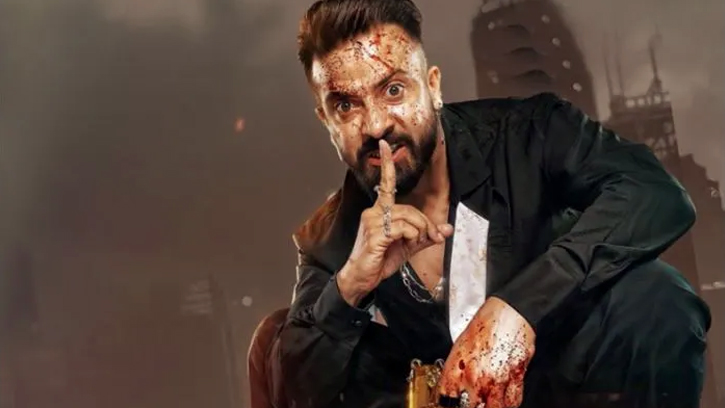 ১২তম দিনেও শাকিবের ‘বরবাদ’ ঝড়