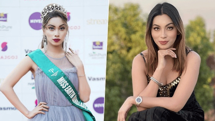 মেঘনা আলমের পূর্বপরিচিত দেওয়ান সমির ৫ দিন রিমান্ডে