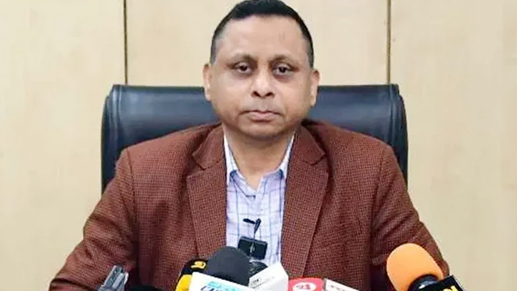 ডিএমপির ডিবিপ্রধান রেজাউল করিমকে বদলি