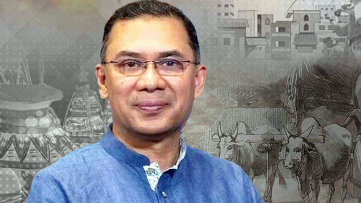 পহেলা বৈশাখ বাঙালির আত্মপরিচয়ের প্রতীক: তারেক রহমান