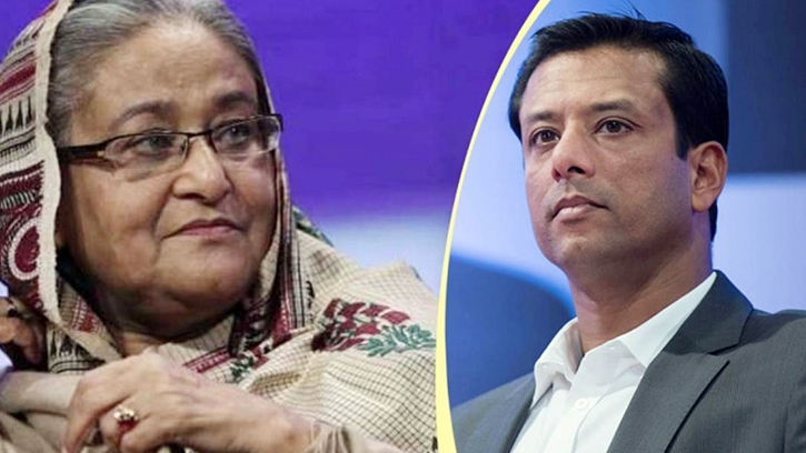 শেখ হাসিনা-জয়ের বিরুদ্ধে গ্রেপ্তারি পরোয়ানা জারি