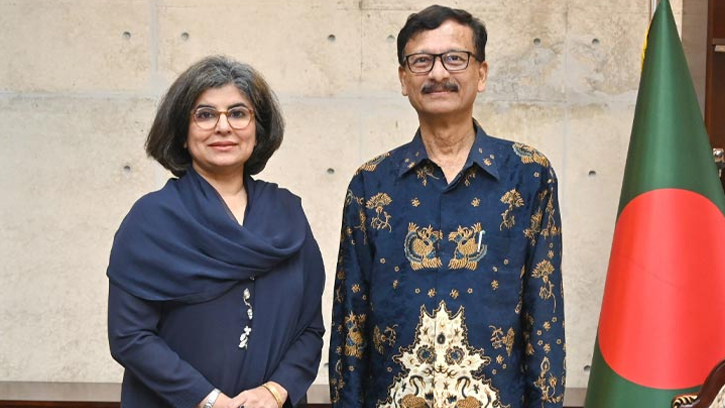 বাংলাদেশের সঙ্গে ফলপ্রসূ আলোচনা হয়েছে: পাকিস্তানের পররাষ্ট্র সচিব