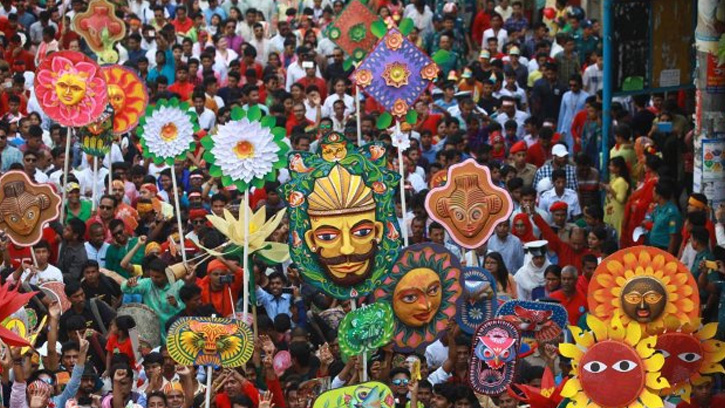 ‘মঙ্গল শোভাযাত্রা’ নতুন নামে স্বীকৃতি পেতে অনুমোদনের প্রয়োজন হবে: ইউনেস্কো