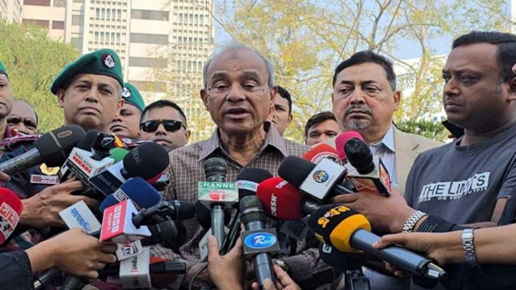 আ.লীগের মিছিল ঠেকাতে পুলিশকে স্বরাষ্ট্র উপদেষ্টার কঠোর নির্দেশ