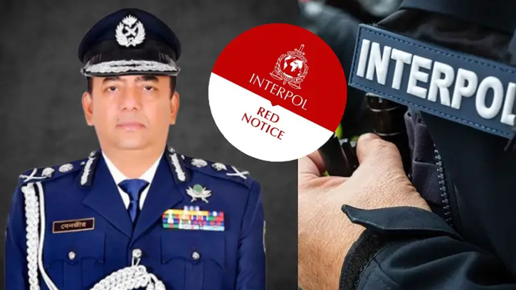 বেনজীরের বিরুদ্ধে ইন্টারপোলের ‘রেড নোটিশ’ জারি