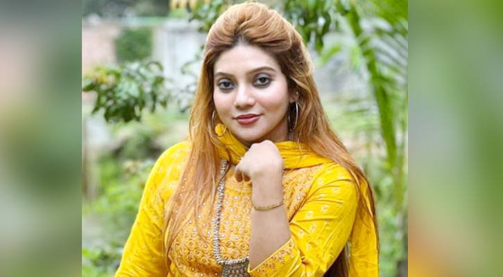 অভিনয়ে নাম লেখালেন নায়ক ইমনের স্ত্রী