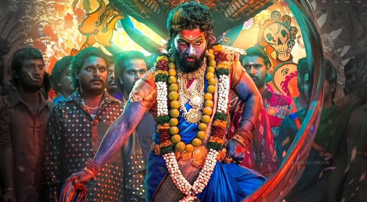 ‘পুষ্পা ২’ চলাকালীন সিনেমা হল থেকে মরদেহ উদ্ধার