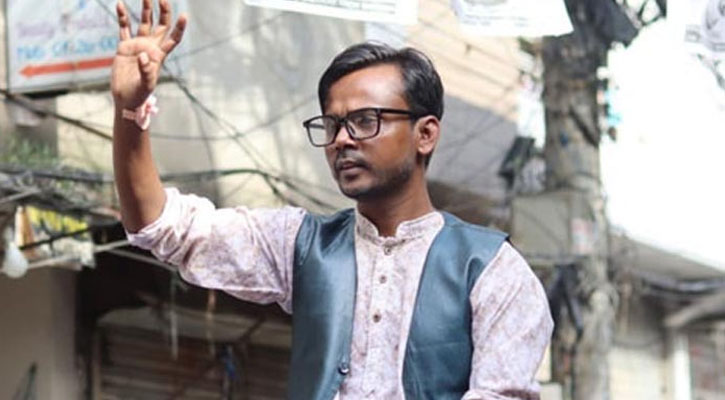 তিন আসনে নির্বাচন করবেন হিরো আলম