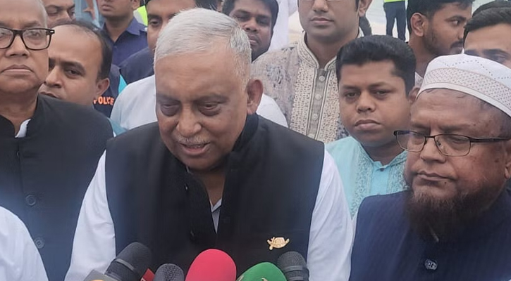সুন্দর সুষ্ঠু নির্বাচন করার জন্য যা যা করা দরকার  তাই করে যাচ্ছে সরকার:স্বরাষ্ট্রমন্ত্রী
