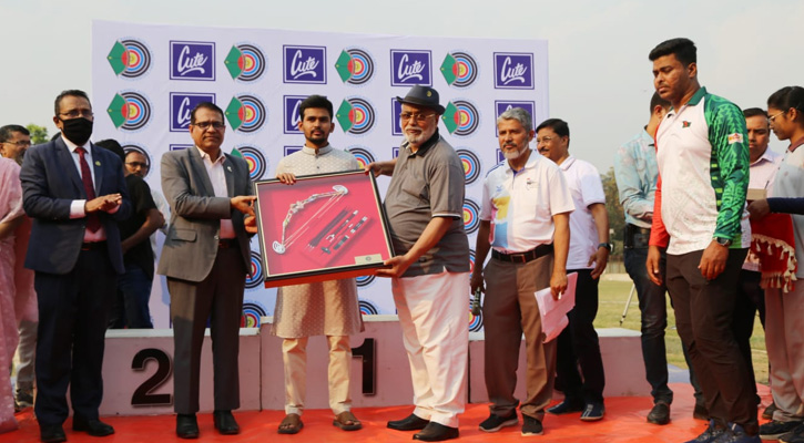 আরচ্যারীর সাফল্যে সন্তুষ্ট যুব ও ক্রীড়া উপদেষ্টা, বিশেষ পৃষ্ঠপোষকতা করার সিদ্ধান্ত