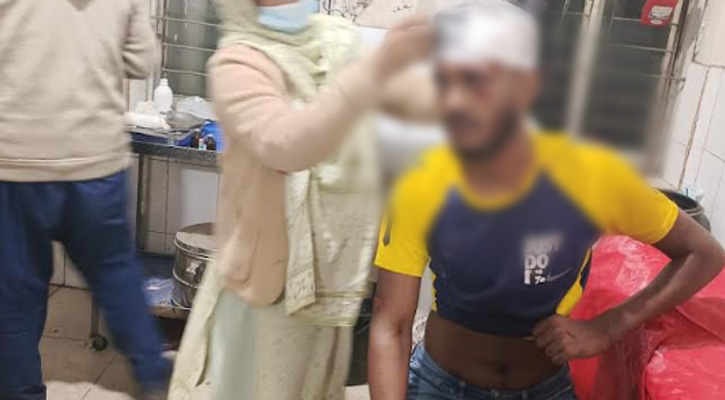 মুন্সীগঞ্জের শ্রীনগরে ব্যাডমিন্টন খেলায় প্রতিপক্ষের হামলায় বৃদ্ধসহ আহত- ৪