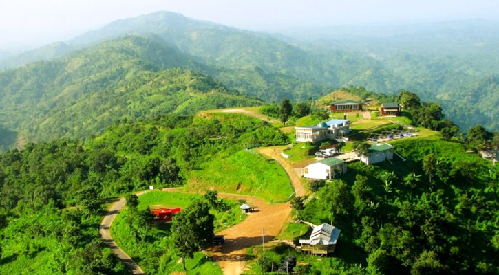 বান্দরবানে পর্যটকদের জন্য বিশাল ছাড়