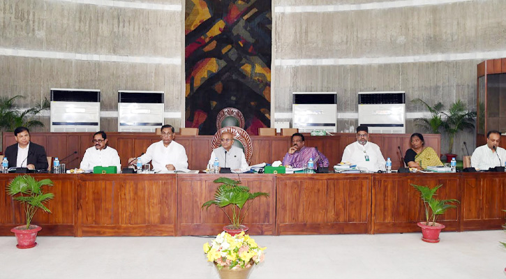 বিদ্যুৎ, জ্বালানি ও খনিজ সম্পদ মন্ত্রণালয় সম্পর্কিত স্থায়ী কমিটির ১ম বৈঠক অনুষ্ঠিত