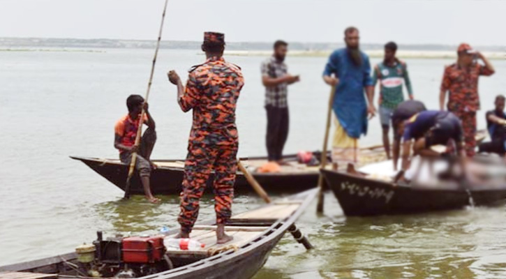 পদ্মায় গোসলে নেমে ৩ কিশোরের মৃত্যু