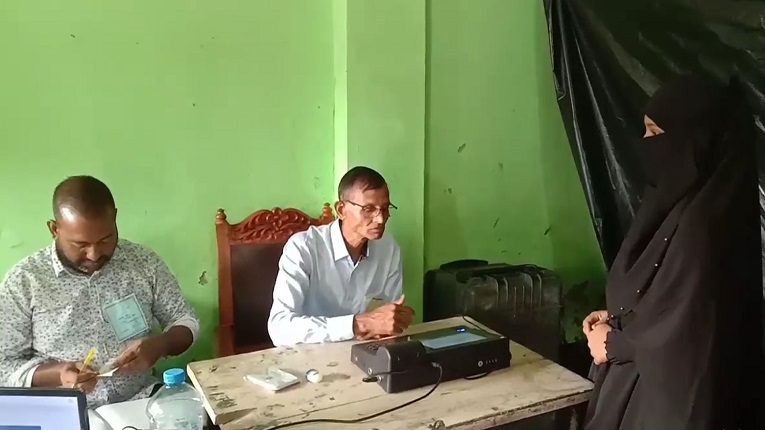গাজীপুর সিটি নির্বাচন: সিসি ক্যামেরায় চলছে মনিটরিং