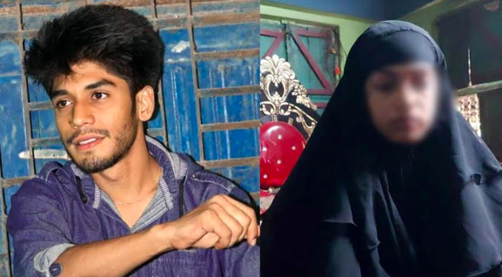 বিয়ের প্রলোভন দেখিয়ে শারিরীক সম্পর্ক,বিয়ের দাবিতে অনশন প্রেমিকার