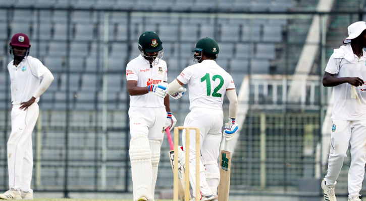 সিরিজ হার এড়াতে পাহাড় ডিঙ্গাতে  হবে বাংলাদেশ ‘এ’ দলকে
