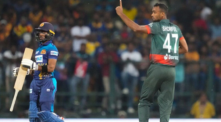 সিরিজে টিকে থাকার লক্ষ্যে কাল মাঠে নামছে বাংলাদেশ