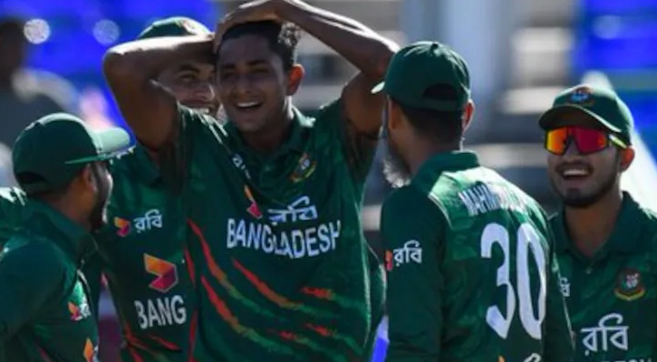ভারতের বিপক্ষে যে একাদশ নিয়ে মাঠে নামতে পারে বাংলাদেশ