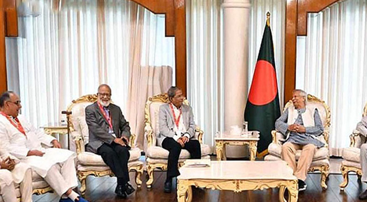 বিকেলে জাতীয় ঐকমত্য কমিশনের সঙ্গে বিএনপির বৈঠক