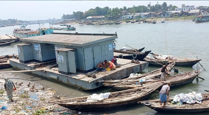 পদ্মা-মেঘনায় ধরা পড়ছে না কাঙ্ক্ষিত ইলিশ, দাম আকাশছোঁয়া