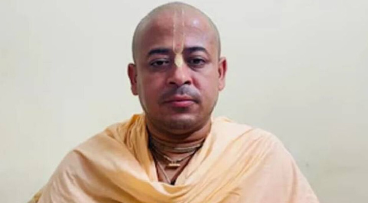 চিন্ময় সম্পর্কে পরিষ্কার বার্তা দিলেন ইসকনের কেন্দ্রীয় আধ্যাত্মিক নেতা