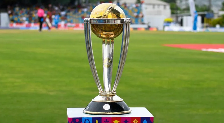 বিশ্বকাপের জন্য প্রাইজমানি ঘোষণা করেছে আইসিসি