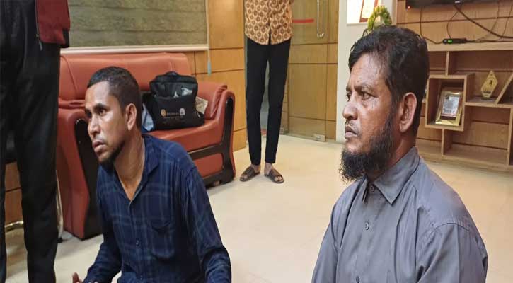 ভাঙ্গায় মহাসড়কে ডাকাতি-খুন-ছিনতাই চক্রের সর্দার গ্রেফতার