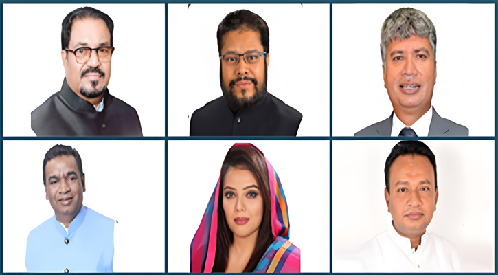 ঢাকা-৫: দ্বাদশ নির্বাচনে মাঠ গরম করছেন যেসব নৌকার মাঝি