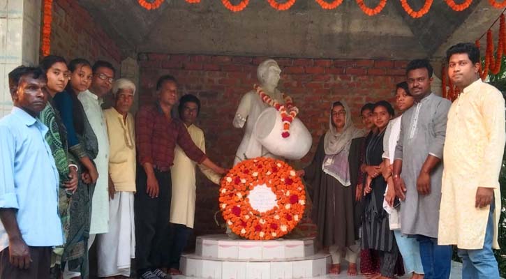 ঢোলবাদক ‌বিনয়বাঁশী জলদাস এর ২২তম মৃত্যুবার্ষিকী পালিত